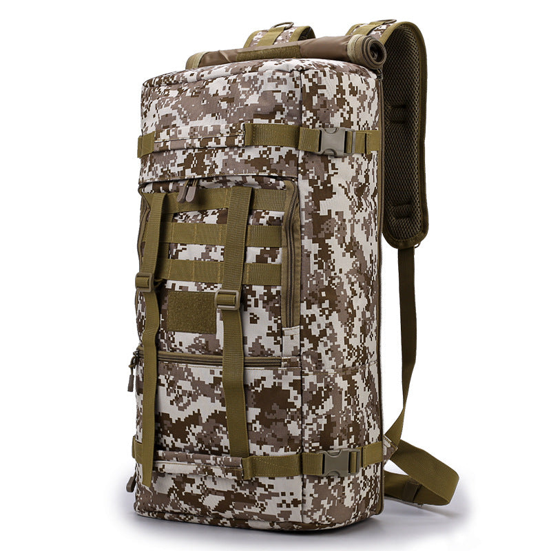 Men's Oxford Cloth Large Capacity Emergency Multifunctional Bags