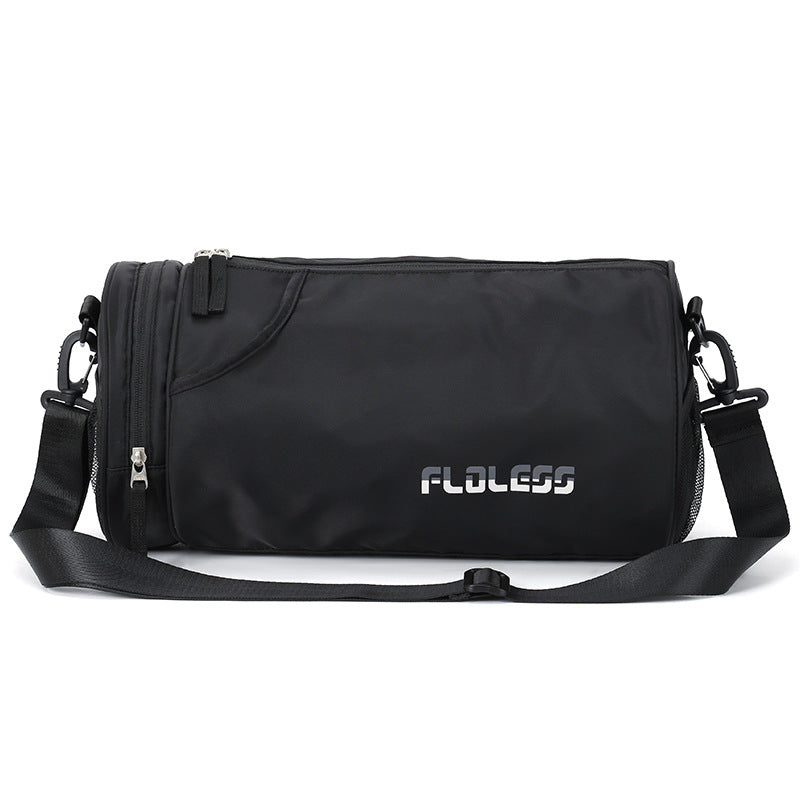 Women's Separation Swimming Storage Training Cross Body Travel Bags