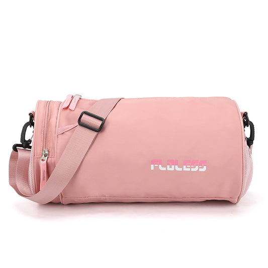 Women's & Men's & Fitness Dry Wet Separation Waterproof Training Bags
