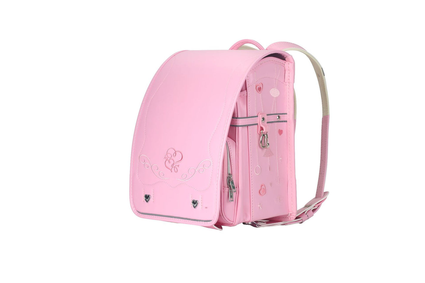 Simple Burden Relief Spine Protection Boys Elementary School Students' Schoolbags