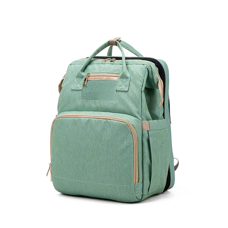 Crib Mummy Multifunctional Bed Out Diaper Bags