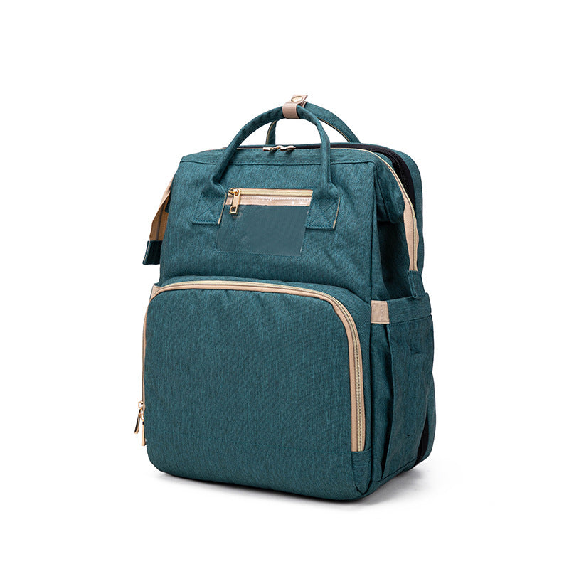 Crib Mummy Multifunctional Bed Out Diaper Bags