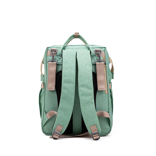 Crib Mummy Multifunctional Bed Out Diaper Bags
