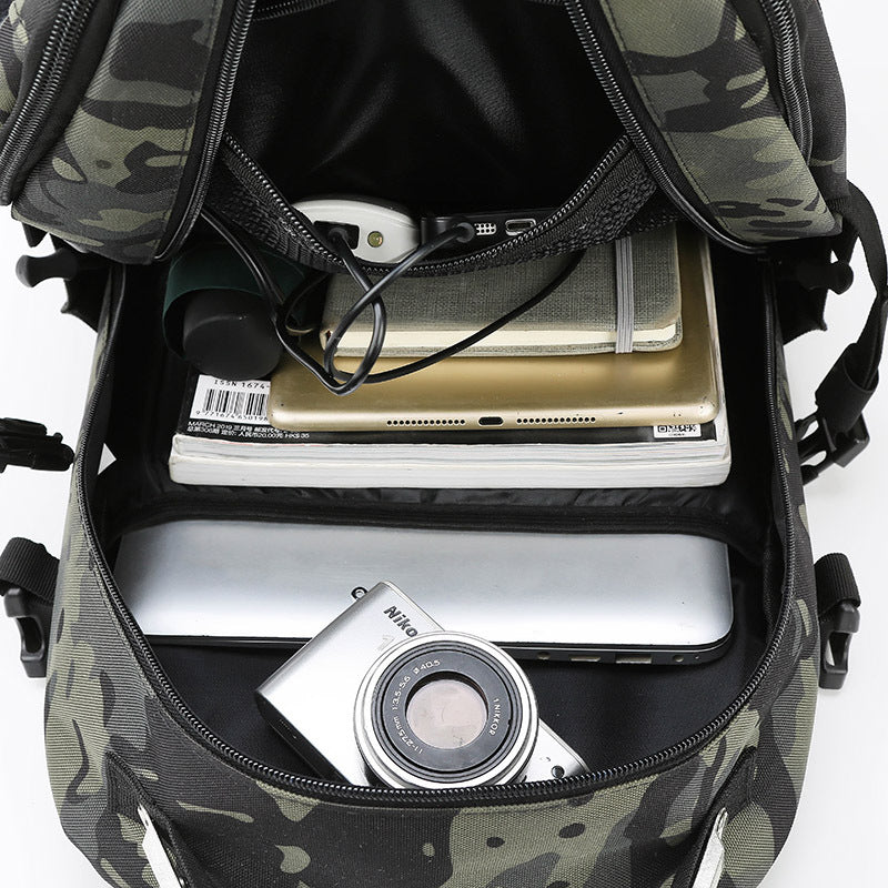 City Computer Waterproof Lightweight Preserved Egg Backpacks