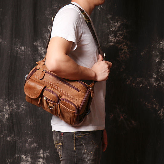 Women's & Men's Glamorous & Leather Frosted Bags