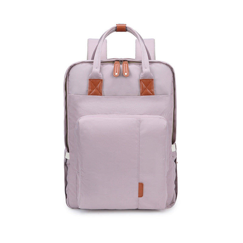 Women's Mummy Diaper Multifunctional Short Trip Bags
