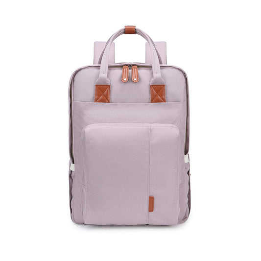 Women's Mummy Diaper Multifunctional Short Trip Bags