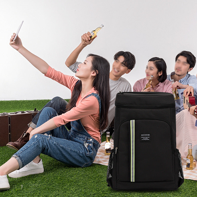 Large Capacity Ice Beer Cooler Portable Backpacks
