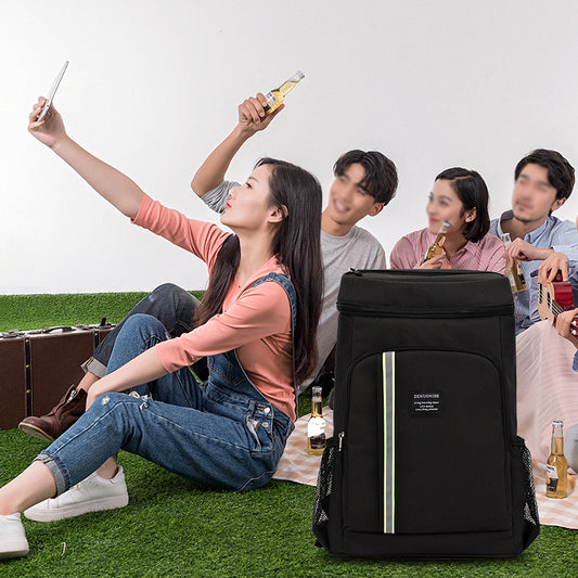 Large Capacity Ice Beer Cooler Portable Backpacks