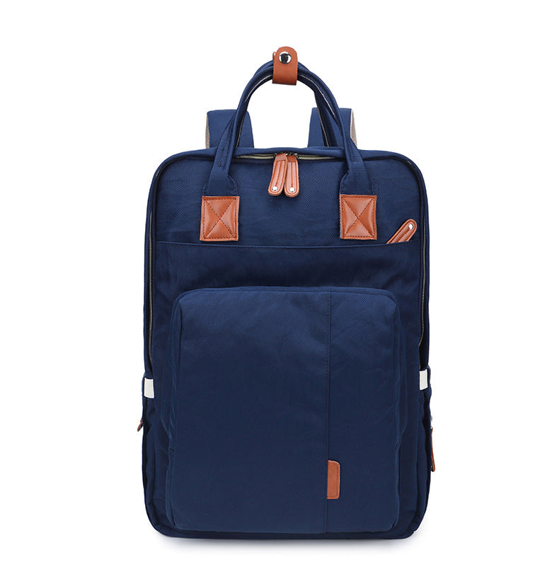 Women's Mummy Diaper Multifunctional Short Trip Bags