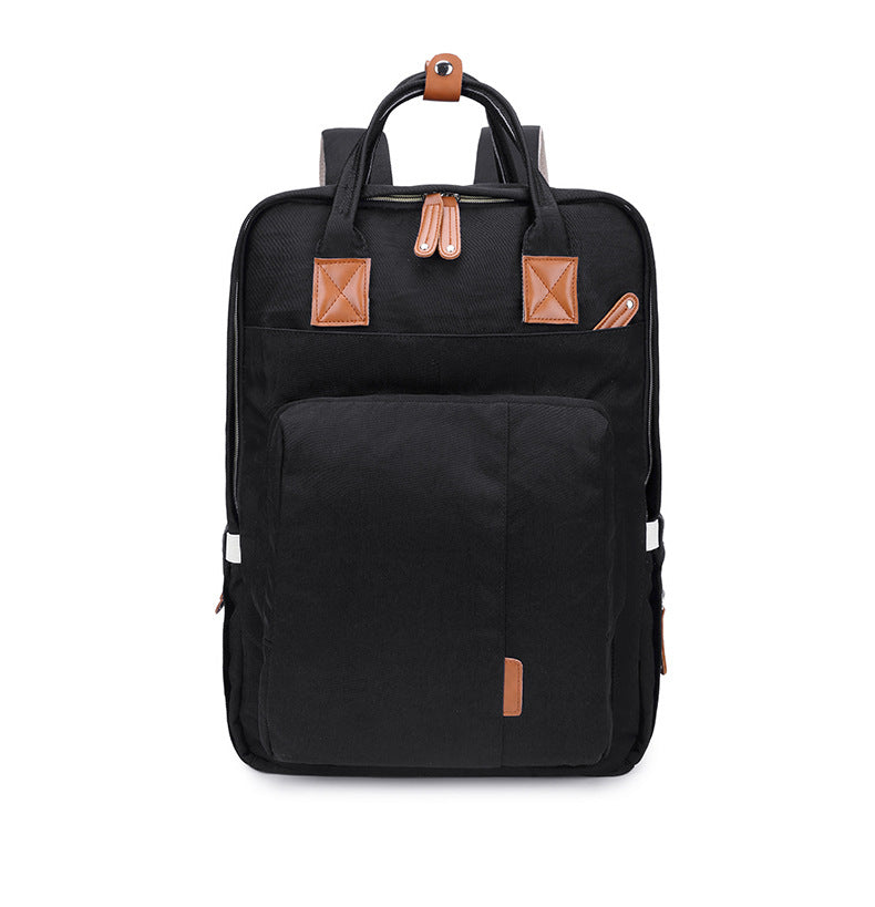 Women's Mummy Diaper Multifunctional Short Trip Bags