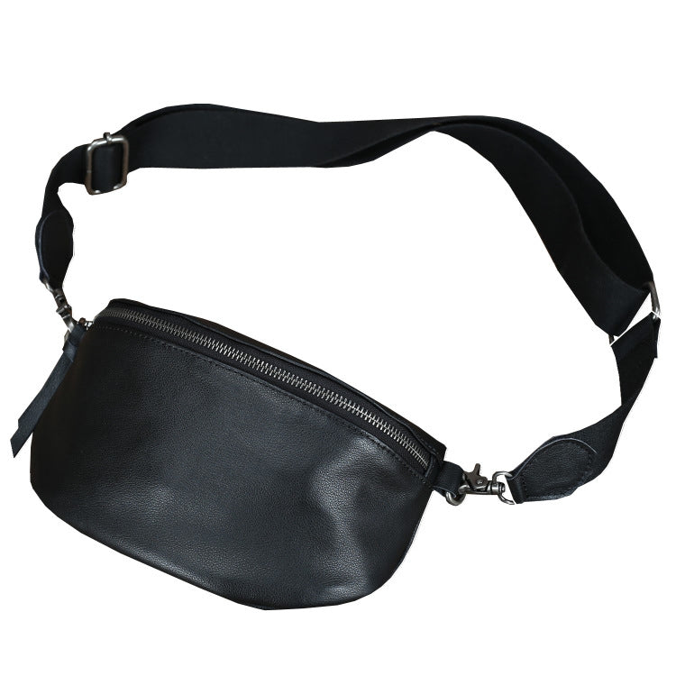 Women's Super Soft Leather First Layer Cowhide Crossbody Bags