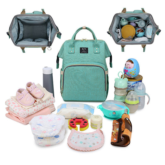 Mummy Maternity Diaper Mom For Going Bags