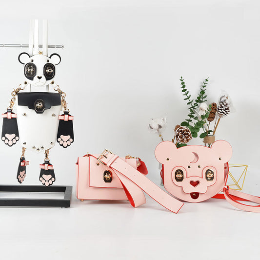 Women's Korean Style Fashion Twist For Crossbody Bags