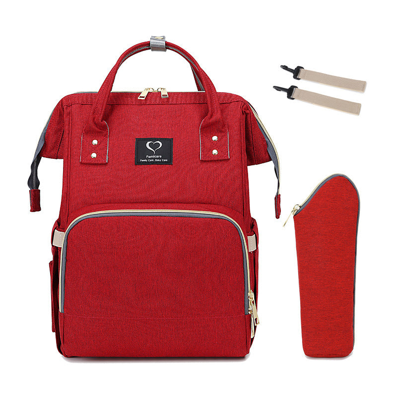 Mummy Maternity Diaper Mom For Going Bags