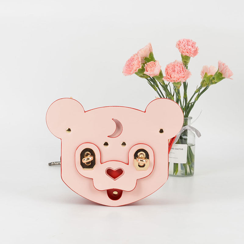 Women's Korean Style Fashion Twist For Crossbody Bags