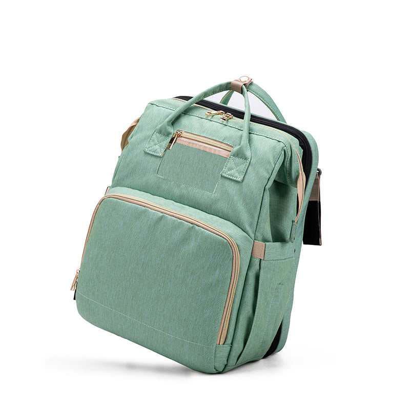 Crib Mummy Multifunctional Bed Out Diaper Bags
