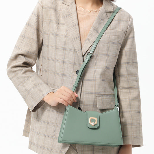 Women's Wedding Pearl Niche Fashion High-grade Simple Shoulder Bags