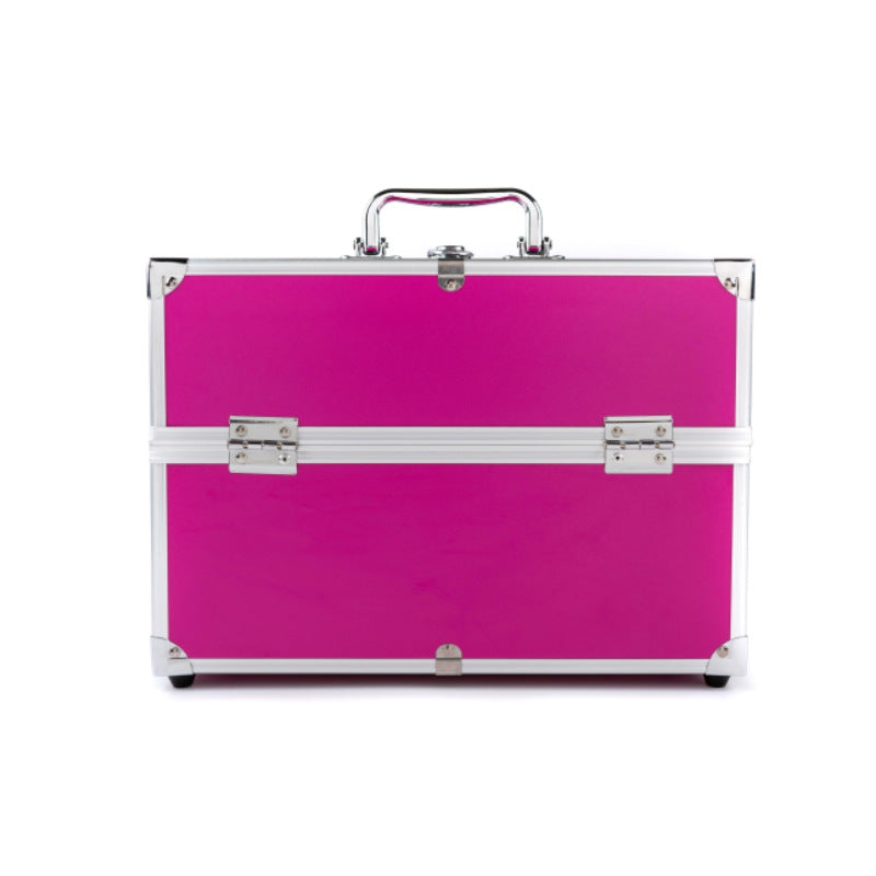 Summer Size Aluminum Retail Toolbox Tattoo Cosmetic Cases