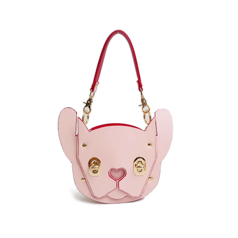 Women's Korean Style Fashion Twist For Crossbody Bags