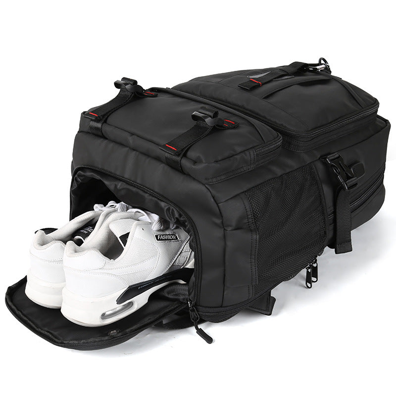 Men's Creative Elegant Large Capacity Oversized Backpacks