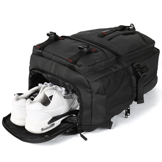 Men's Creative Elegant Large Capacity Oversized Backpacks