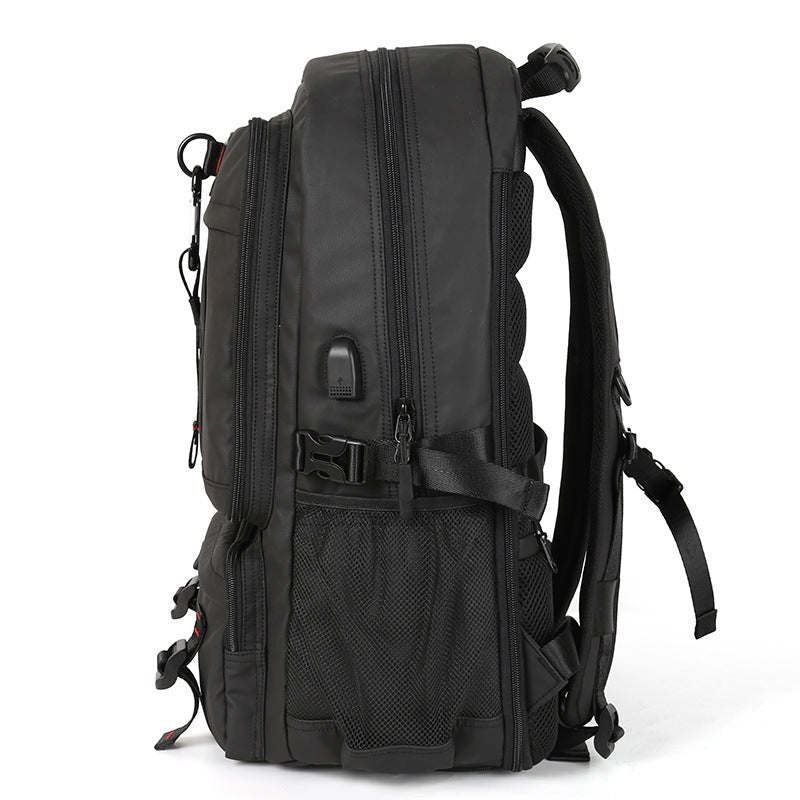 Men's Creative Elegant Large Capacity Oversized Backpacks