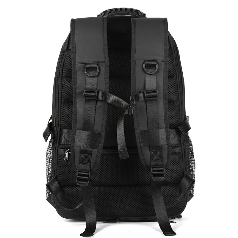 Men's Creative Elegant Large Capacity Oversized Backpacks