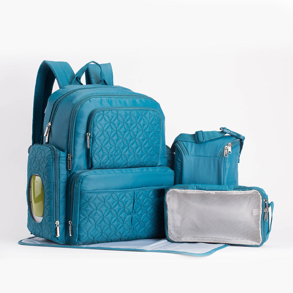 Mummy Large Capacity Mom Diaper Maternity Bags