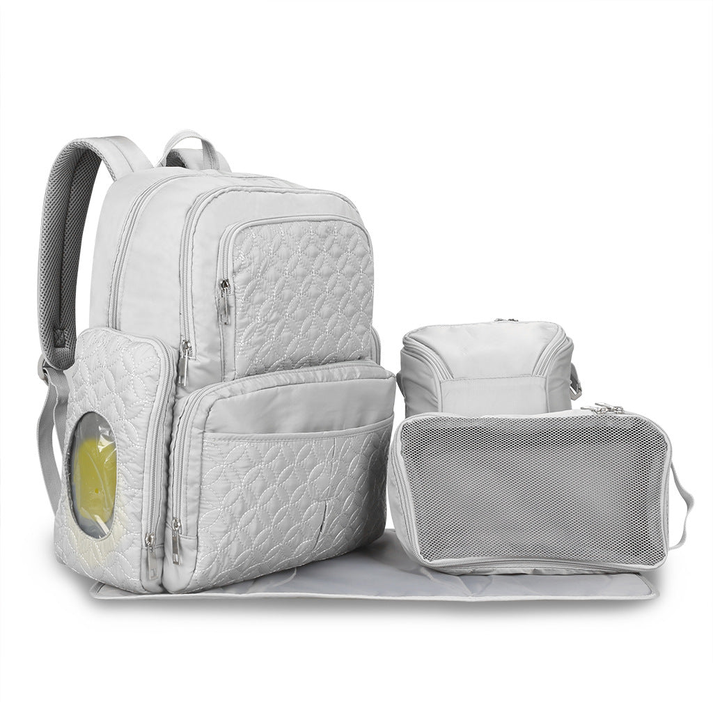 Mummy Large Capacity Mom Diaper Maternity Bags