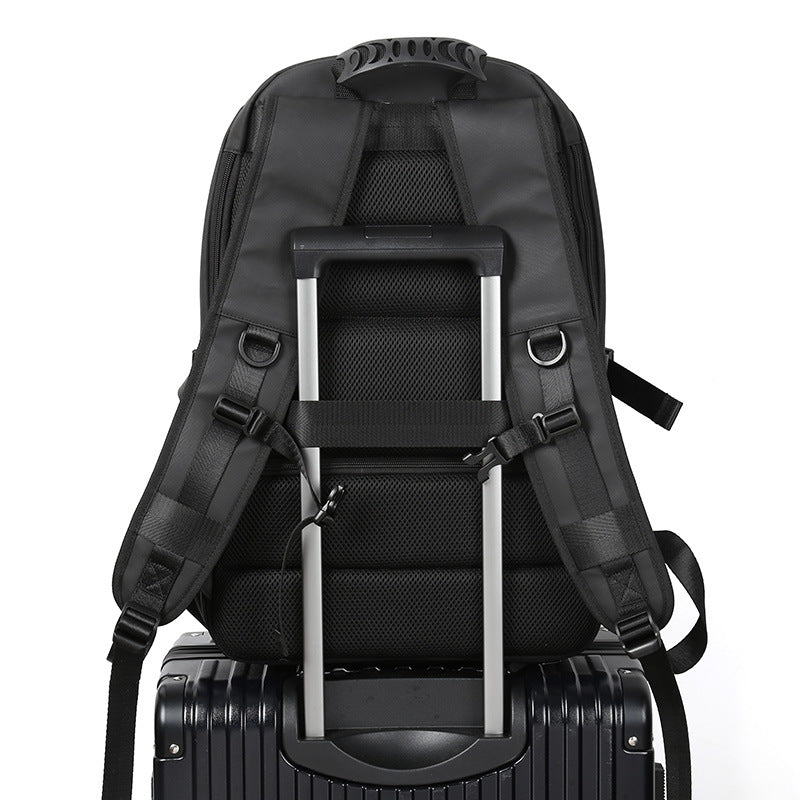 Men's Creative Elegant Large Capacity Oversized Backpacks