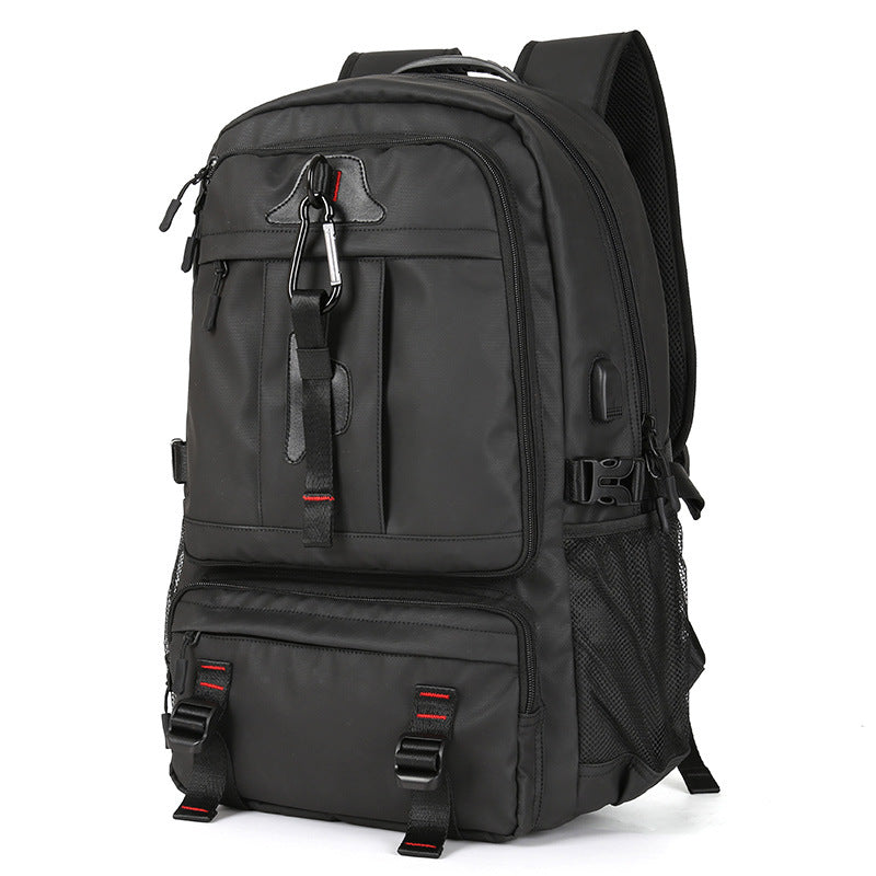 Men's Creative Elegant Large Capacity Oversized Backpacks