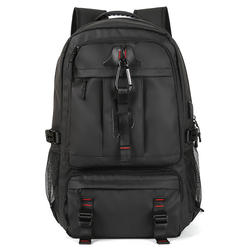 Women's & Men's & Large Capacity Simple Leisure Trendy Backpacks