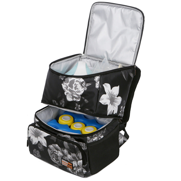 Milk Insulated Breast Pump Ice Storage Bags