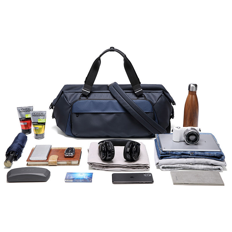 Multifunctional Fashion Large Capacity Oxford Cloth Travel Bags