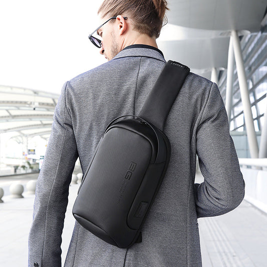 Men's Comfortable Car Business Oxford Cloth Bags