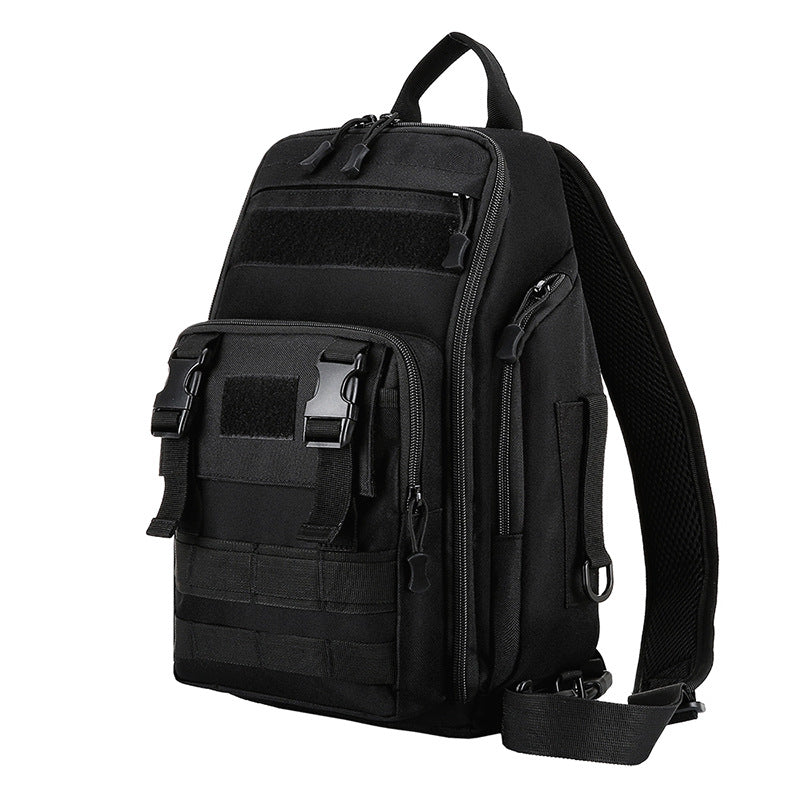 Men's Lure Single Multifunctional Exercise Large Capacity Sports Backpacks