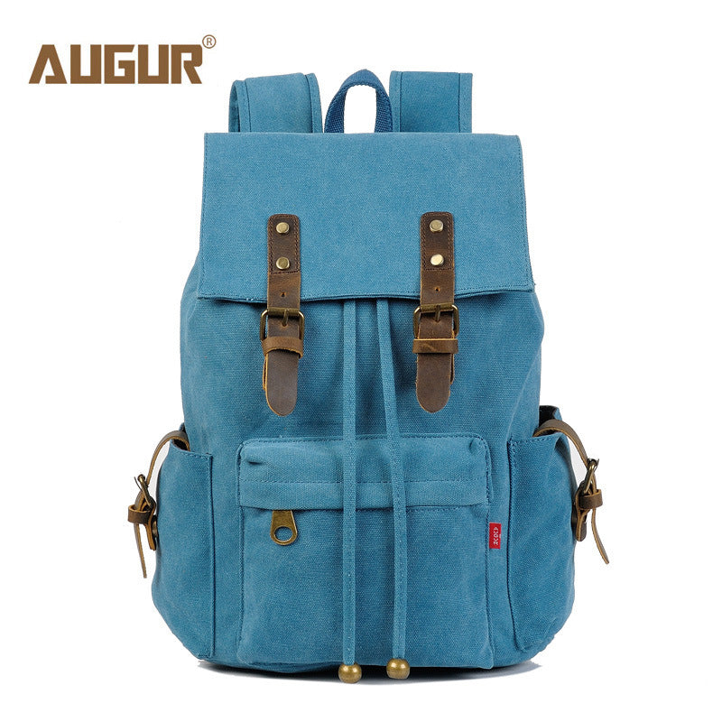 Women's & Men's & Canvas Leisure Computer Men's Shoulder Bags