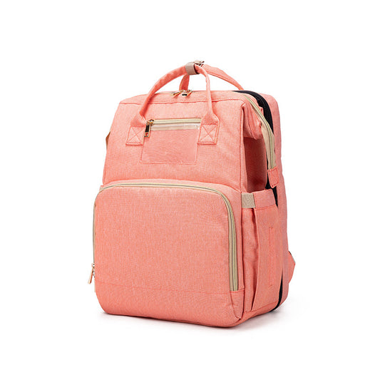 Portable Mummy Folding Bed Large Capacity Multifunctional Bags
