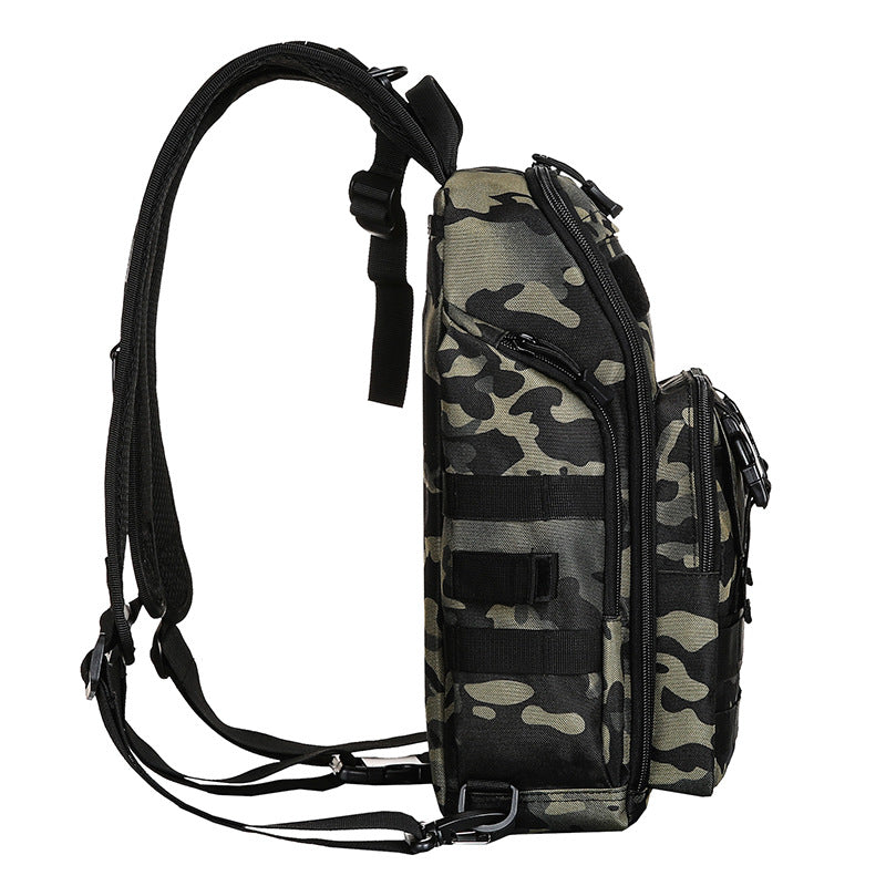 Comfortable Glamorous New Pretty Lure Fishing Sports Backpacks