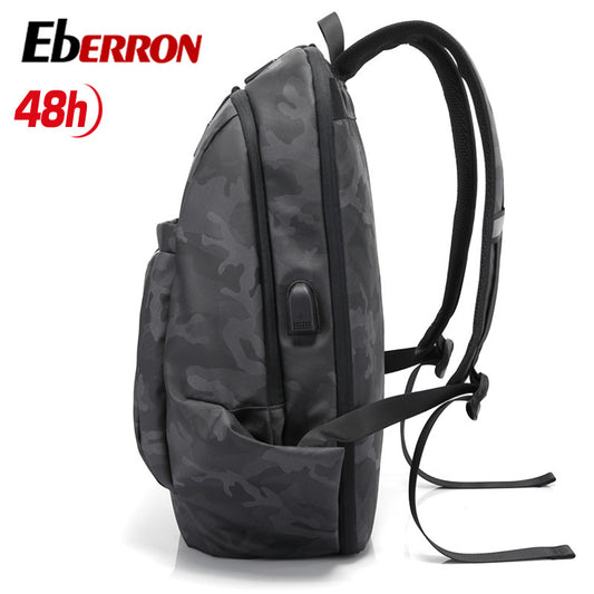 Men's Korean Fashion Fashionable Lightweight Simple Computer Backpacks