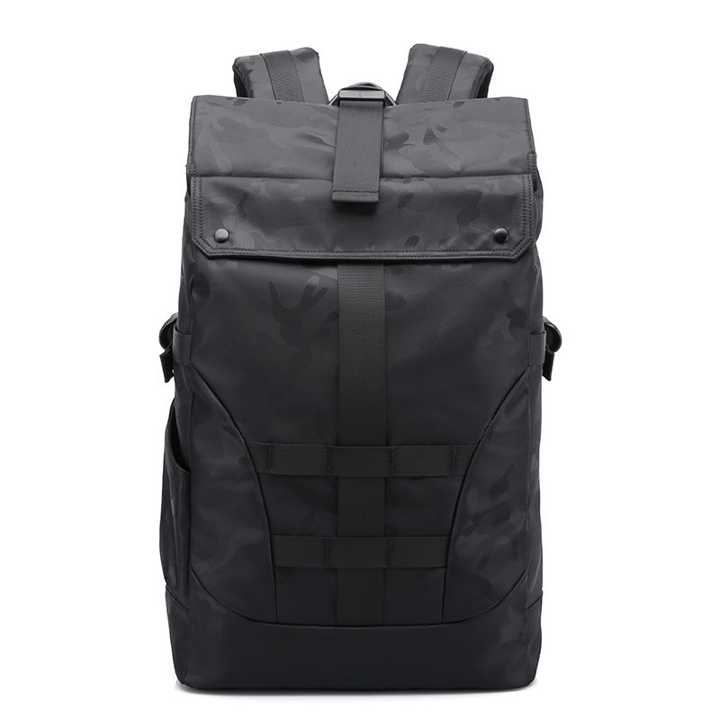 Men's Versatile Innovative Leisure Waterproof Computer Backpacks