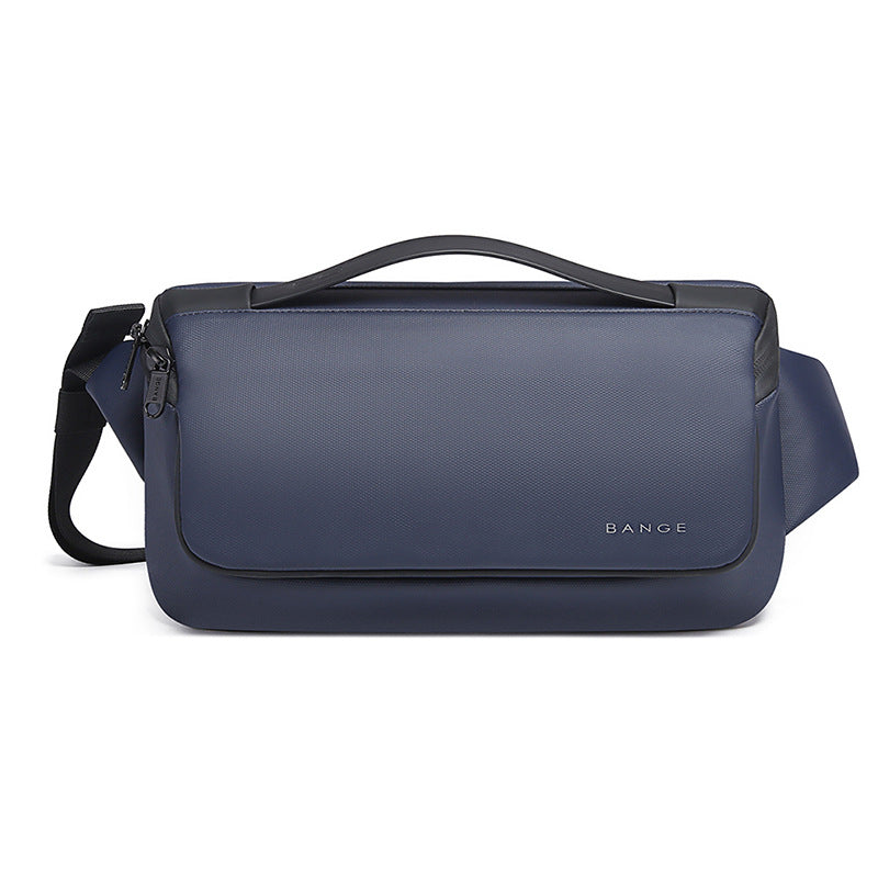 Bange Leisure Business Trendy Fashion Lightweight Men's Chest Bags
