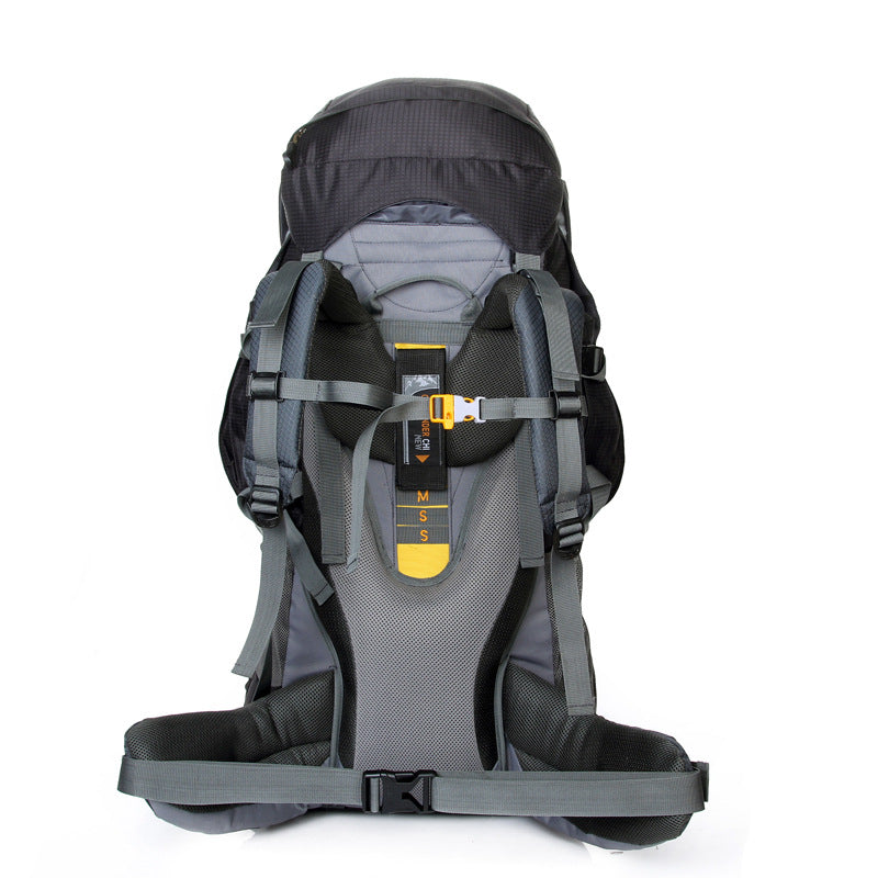 Women's & Men's & Equipment Large Capacity Hiking Waterproof Sports Backpacks