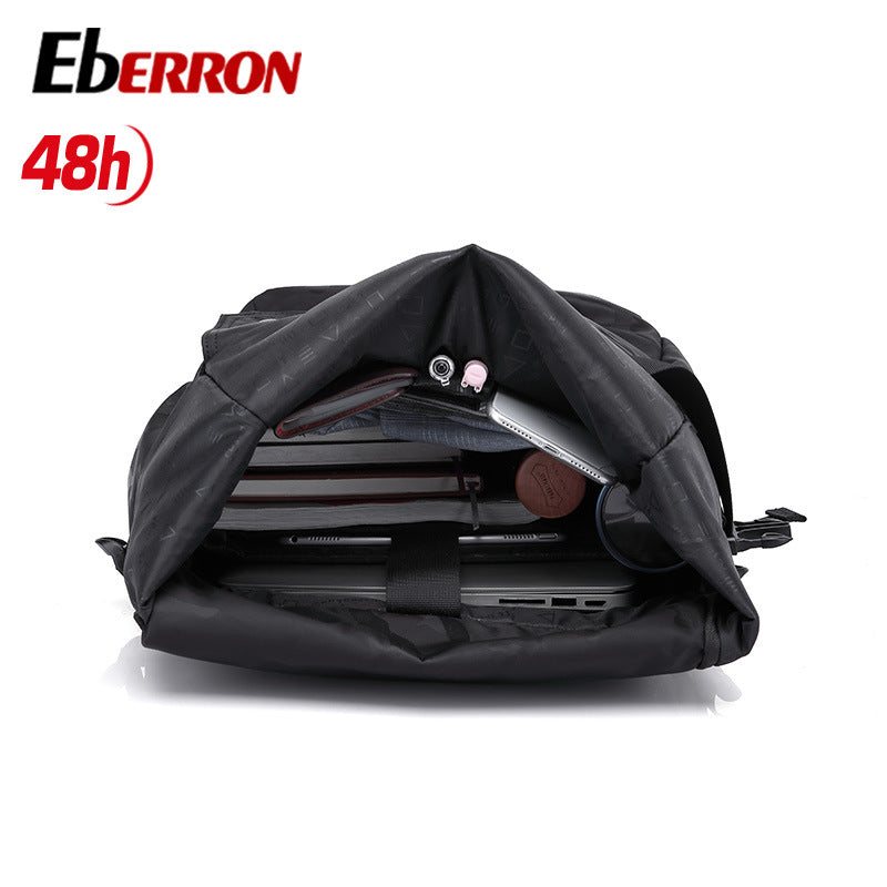 Men's Versatile Innovative Leisure Waterproof Computer Backpacks