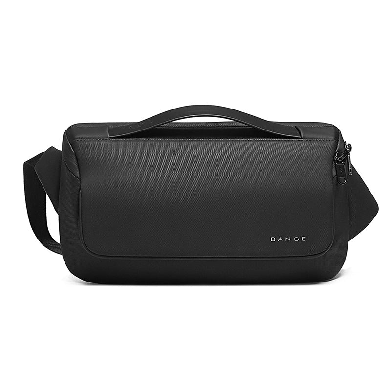 Bange Leisure Business Trendy Fashion Lightweight Men's Chest Bags