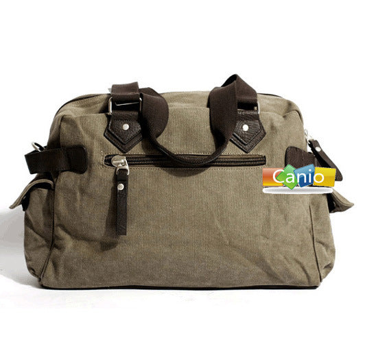 Men's Creative Stylish Canvas Korean Style Bags