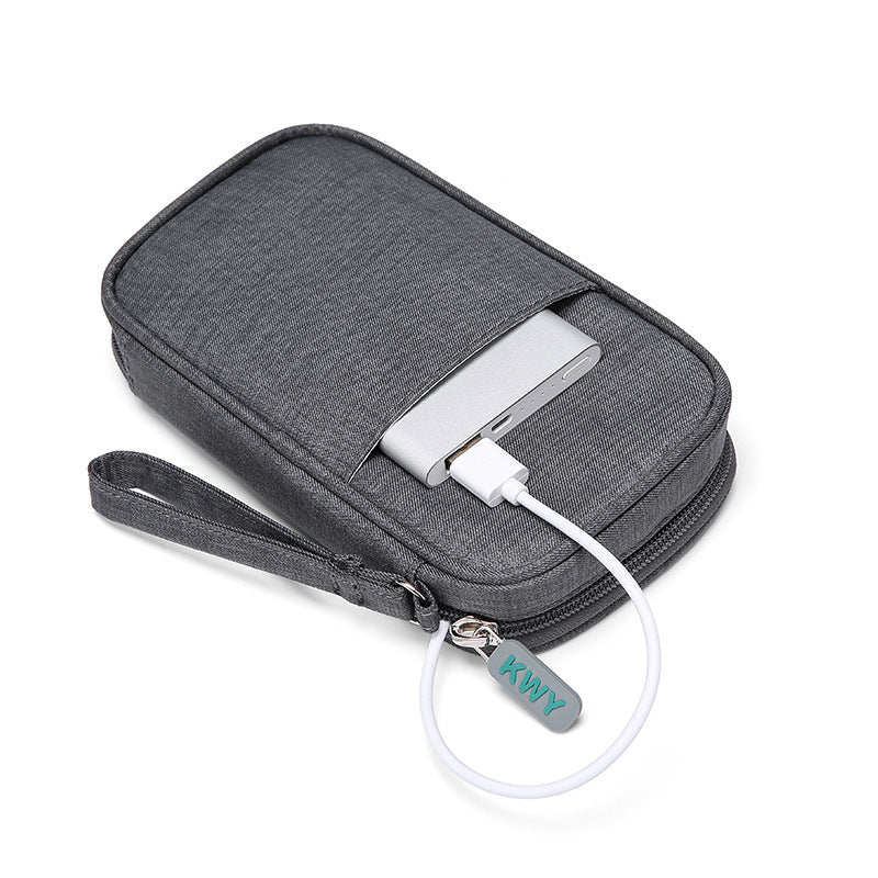 Men's Disinfection Clutch Fashion Uv Oxford Cloth Men's Handbags