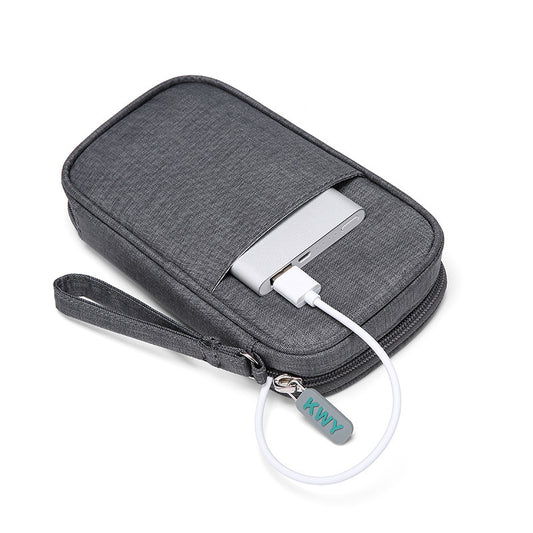 Men's Disinfection Clutch Fashion Uv Oxford Cloth Men's Handbags
