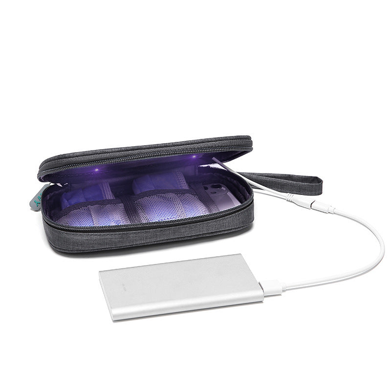 Men's Disinfection Clutch Fashion Uv Oxford Cloth Men's Handbags